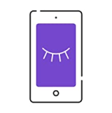 EVITE APARELHOS ELETRÔNICOS